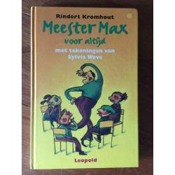 MEESTER MAX voor altijd