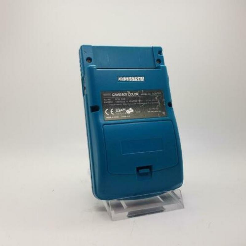 Gameboy Color blauw || Nu voor maar € 44.99