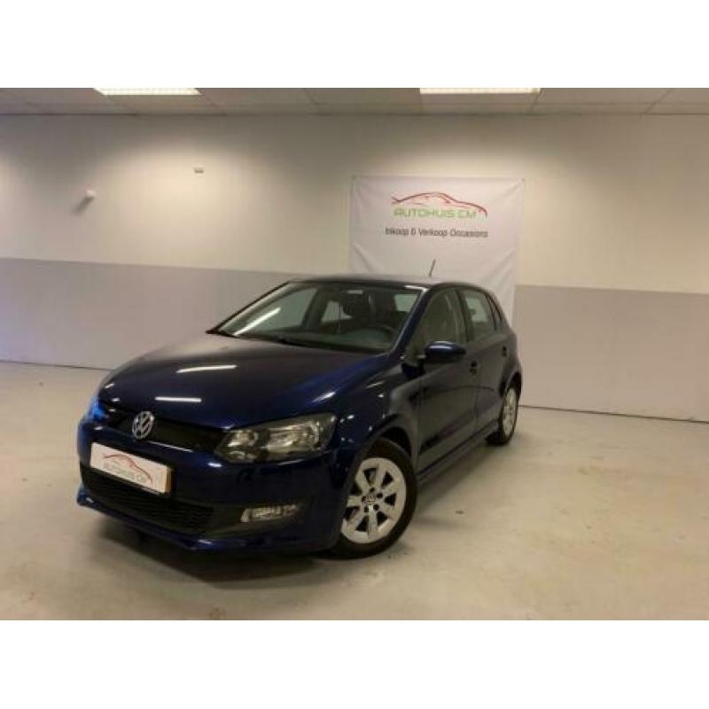 Volkswagen Polo 1.2 TDI BlueMotion Comfortline