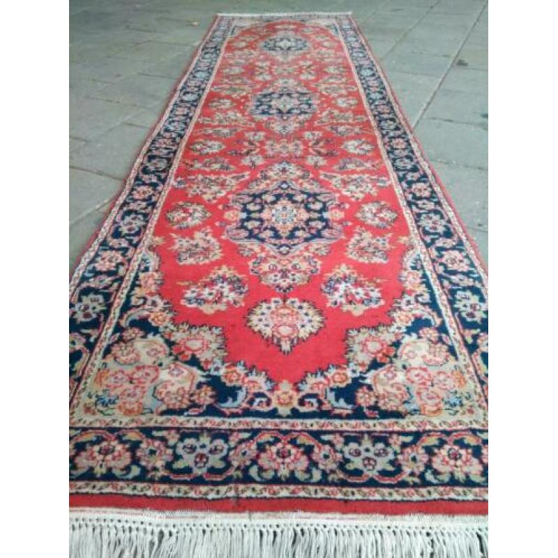 Perzische loper 300x83 cm.