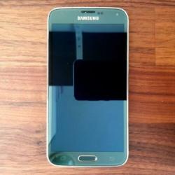 Samsung Galaxy S5 Plus met nieuwe batterij & nieuwe oplader