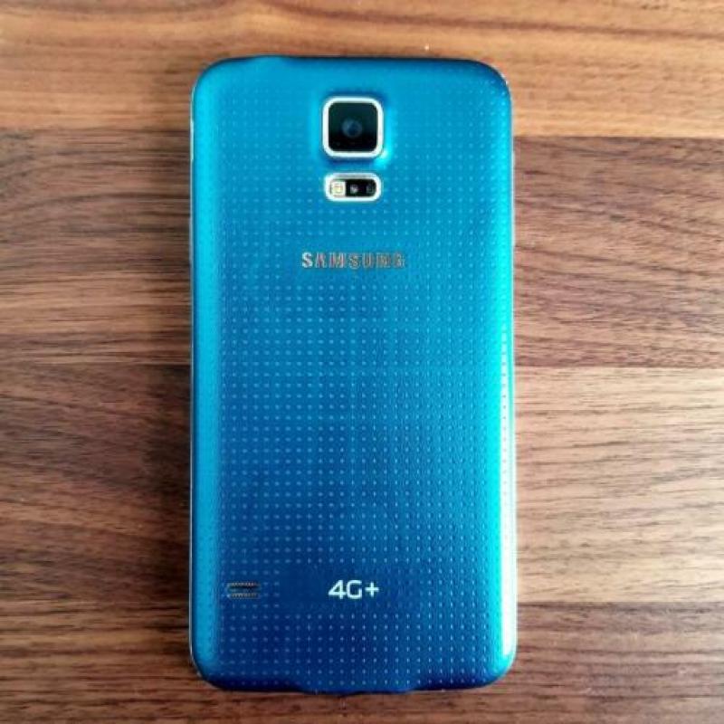 Samsung Galaxy S5 Plus met nieuwe batterij & nieuwe oplader