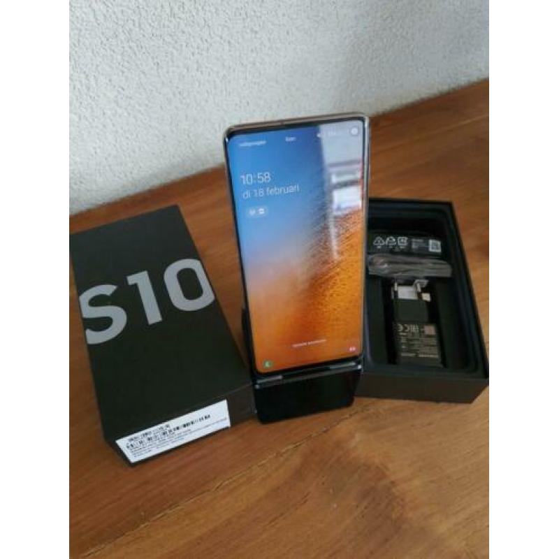 Samsung s10 128 gb