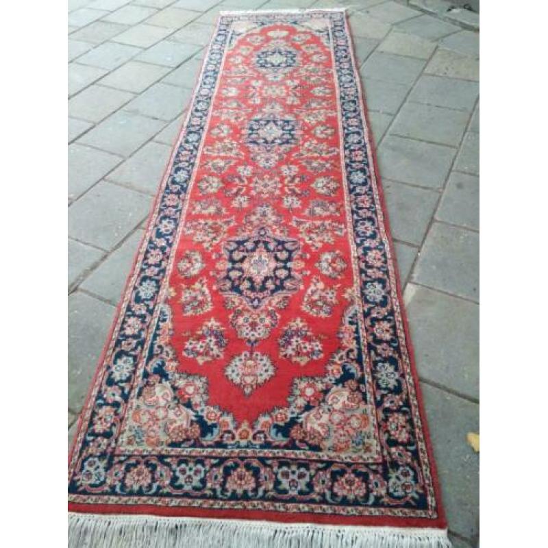 Perzische loper 300x83 cm.