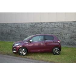 Peugeot 108 1.0 e-VTi Première Privacy glas, 5-deurs, lichtm