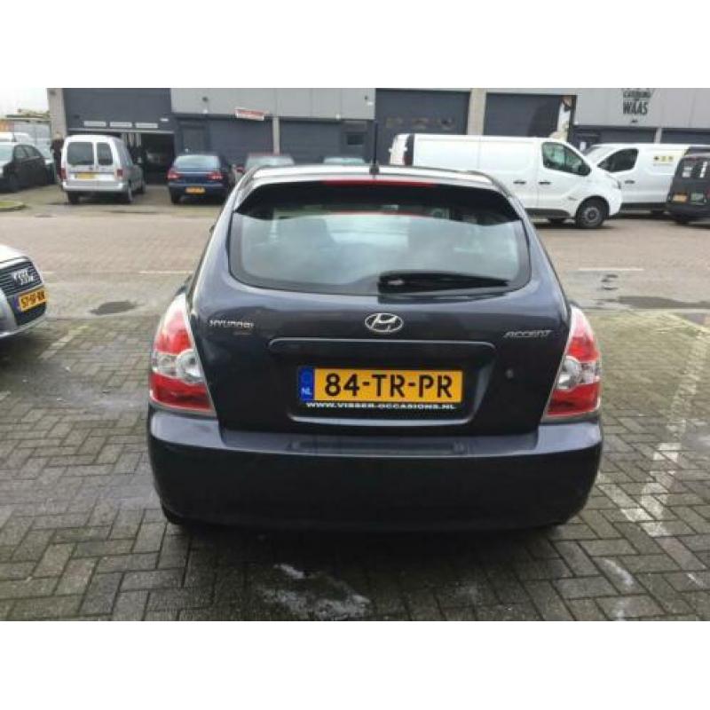 Hyundai Accent 1.4 NIEUWE APK (NAP)