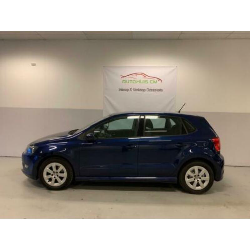 Volkswagen Polo 1.2 TDI BlueMotion Comfortline