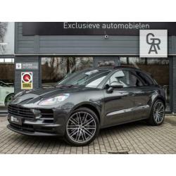 Porsche Macan 3.0 S | Panoramadak | 911 Turbo Design wielen