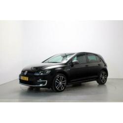 Volkswagen Golf 1.4 TSI 204pk GTE DSG Navigatie Stoelverwarm