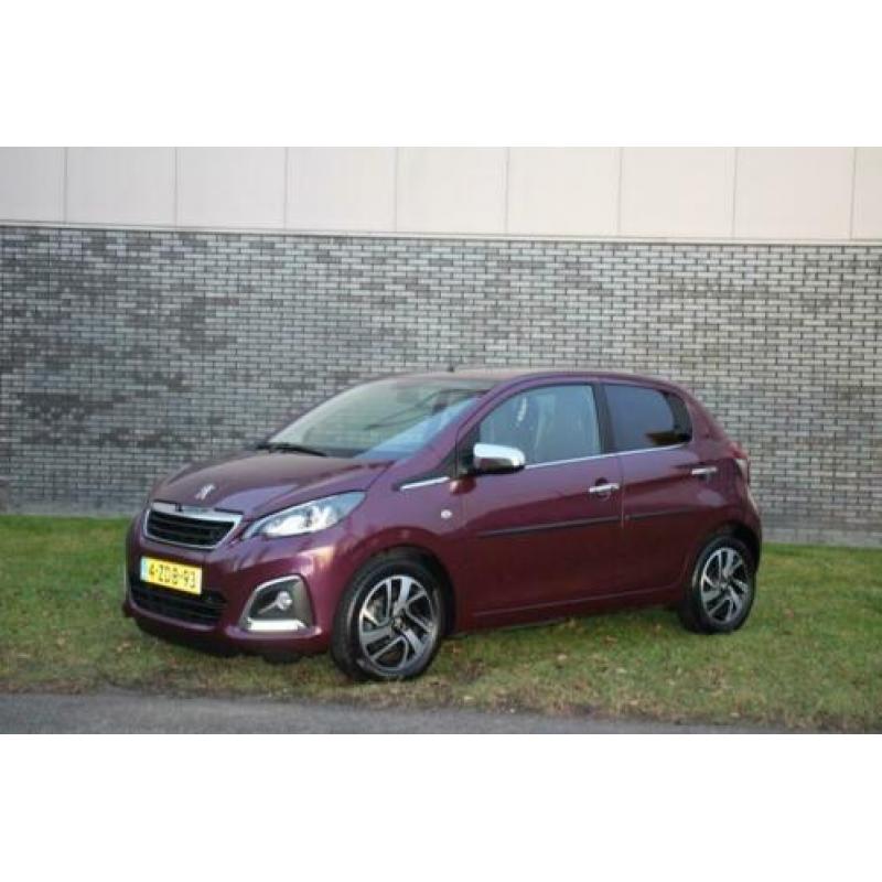 Peugeot 108 1.0 e-VTi Première Privacy glas, 5-deurs, lichtm