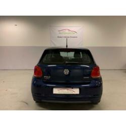 Volkswagen Polo 1.2 TDI BlueMotion Comfortline