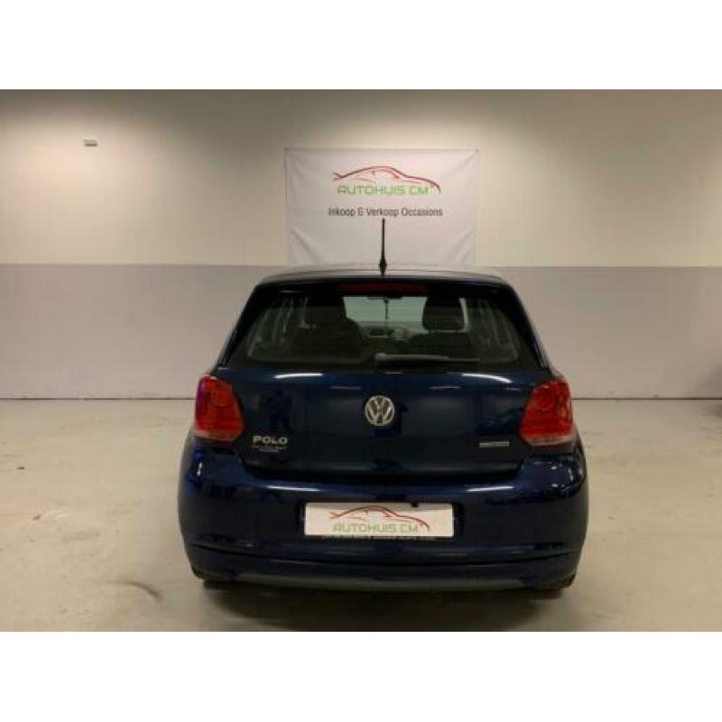 Volkswagen Polo 1.2 TDI BlueMotion Comfortline