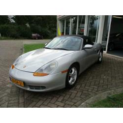 Porsche Boxster 2.5 Tiptronic Origineel Nederlandse Auto!