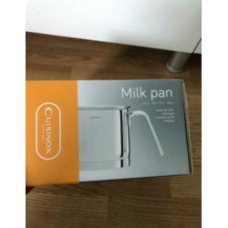 Nieuw Cuisinox melkpan 14cm