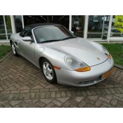 Porsche Boxster 2.5 Tiptronic Origineel Nederlandse Auto!