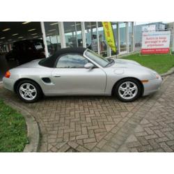 Porsche Boxster 2.5 Tiptronic Origineel Nederlandse Auto!