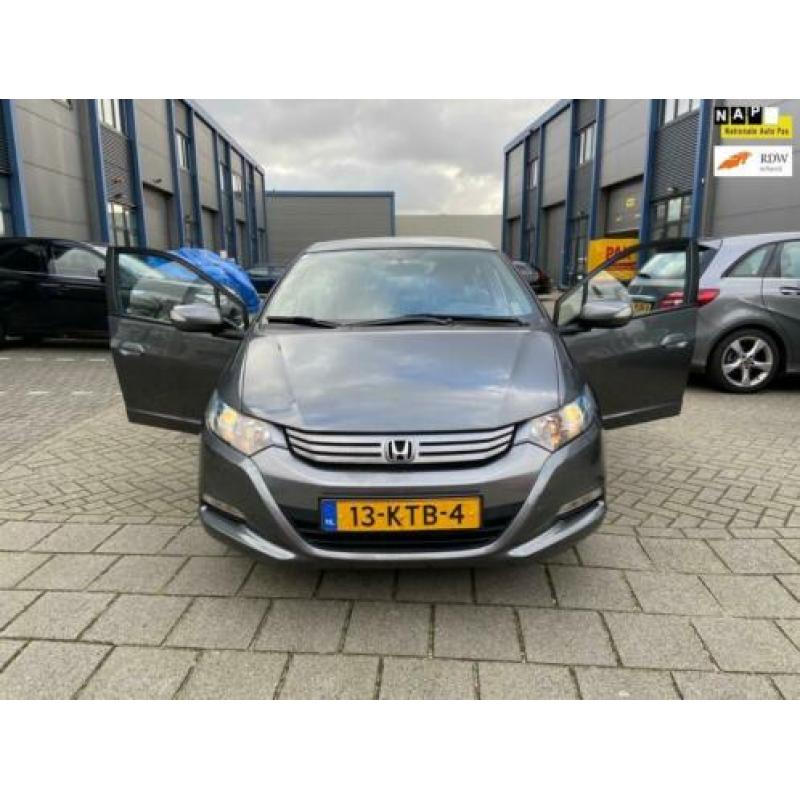 Honda Insight 1.3 Comfort Airco, NAP, Cruise, PDC Dealer ond