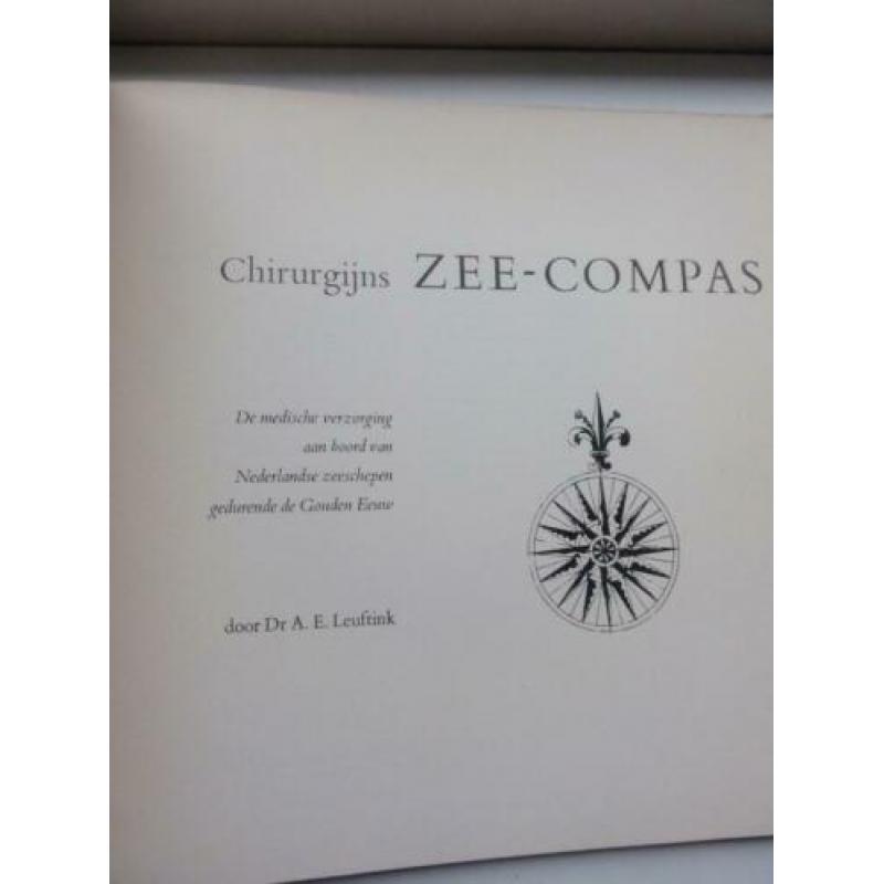 Chirurgijns Zee-Compas