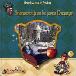 7x Sprookjes van de EFTELING zgan