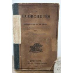 Oud brocante Franstalig boek Bruxelles 1833 *Pronck & Praal*