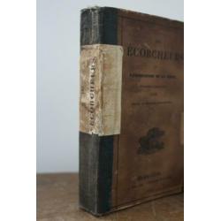 Oud brocante Franstalig boek Bruxelles 1833 *Pronck & Praal*