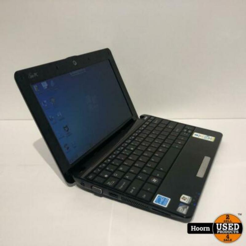 Asus Eee PC 1005PX-BLK009S 10.1'' Incl. Lader