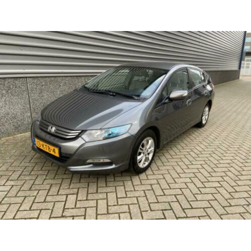 Honda Insight 1.3 Comfort Airco, NAP, Cruise, PDC Dealer ond