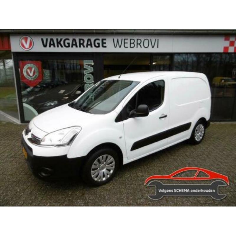 CITROEN Berlingo 1.6 e-HDiF Comfort Economy "INRICHTING"