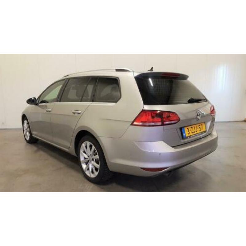 Volkswagen Golf Variant 1.6 TDI Business Edition VOL-LEER/PD