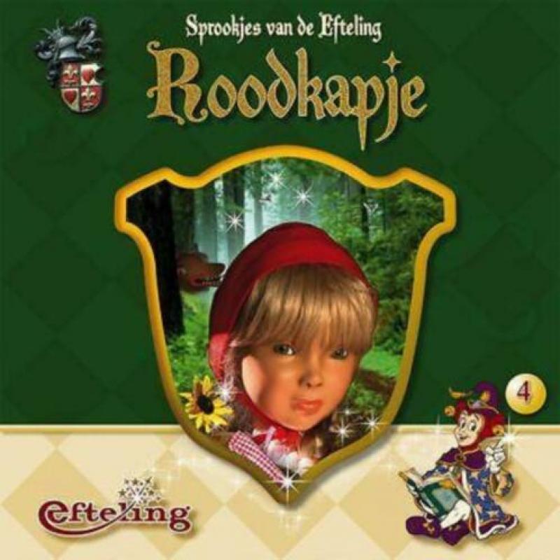 7x Sprookjes van de EFTELING zgan