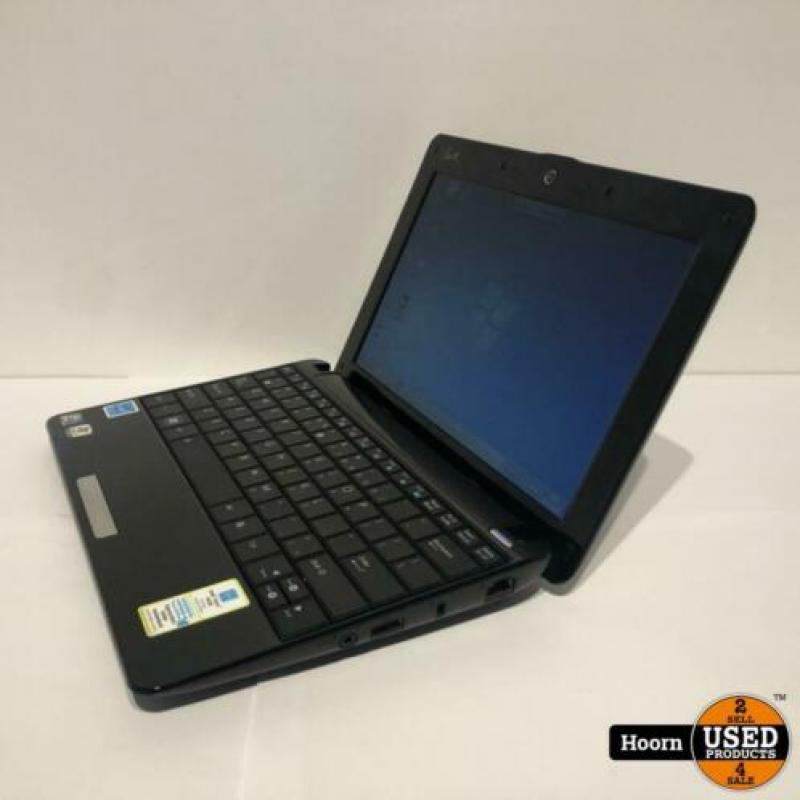 Asus Eee PC 1005PX-BLK009S 10.1'' Incl. Lader