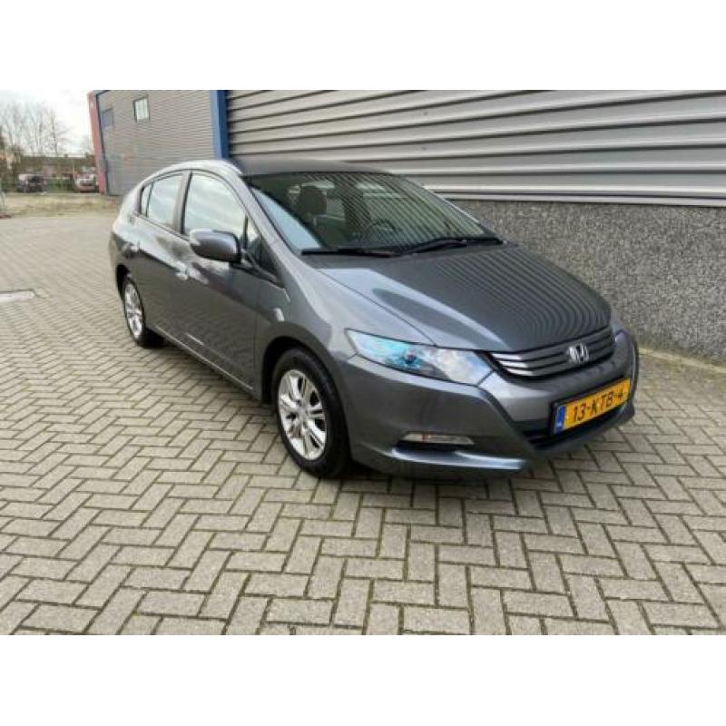 Honda Insight 1.3 Comfort Airco, NAP, Cruise, PDC Dealer ond