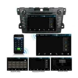 Mazda CX7 radio navigatie android 9.0 wifi carkit dab 8core