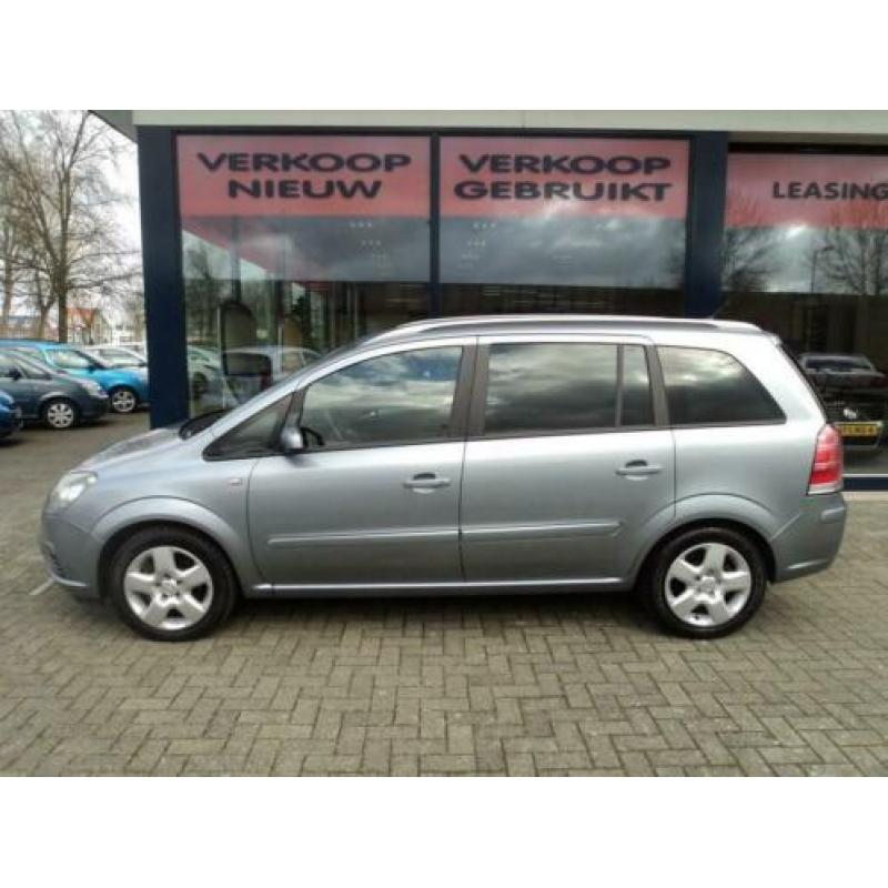 Opel Zafira 1.8 Executive 7 persoons/airco/cruise