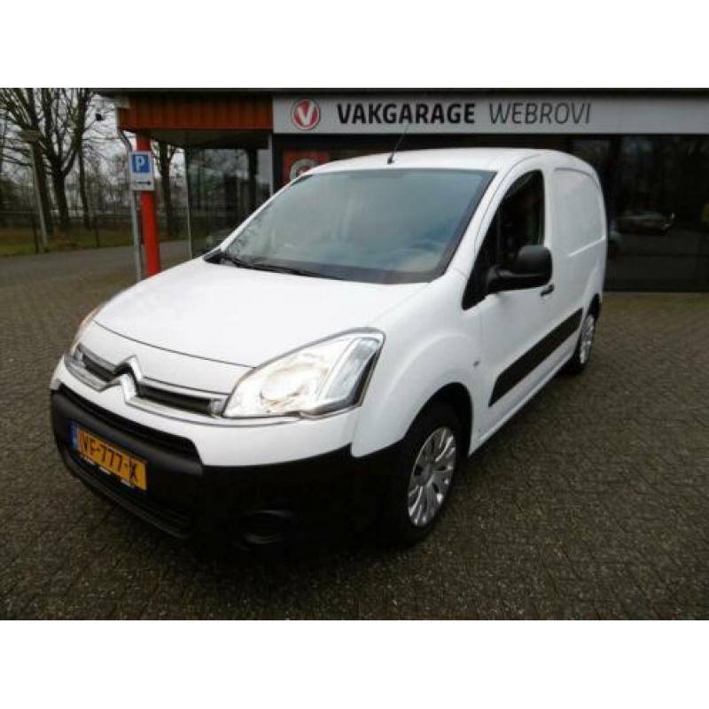 CITROEN Berlingo 1.6 e-HDiF Comfort Economy "INRICHTING"