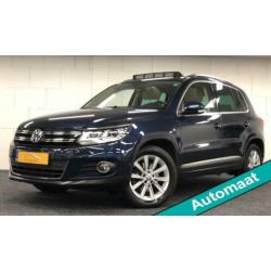 Volkswagen Tiguan 1.4 TSI Sport&Style *DealerOh*Dsg*Panodak*