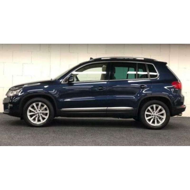 Volkswagen Tiguan 1.4 TSI Sport&Style *DealerOh*Dsg*Panodak*