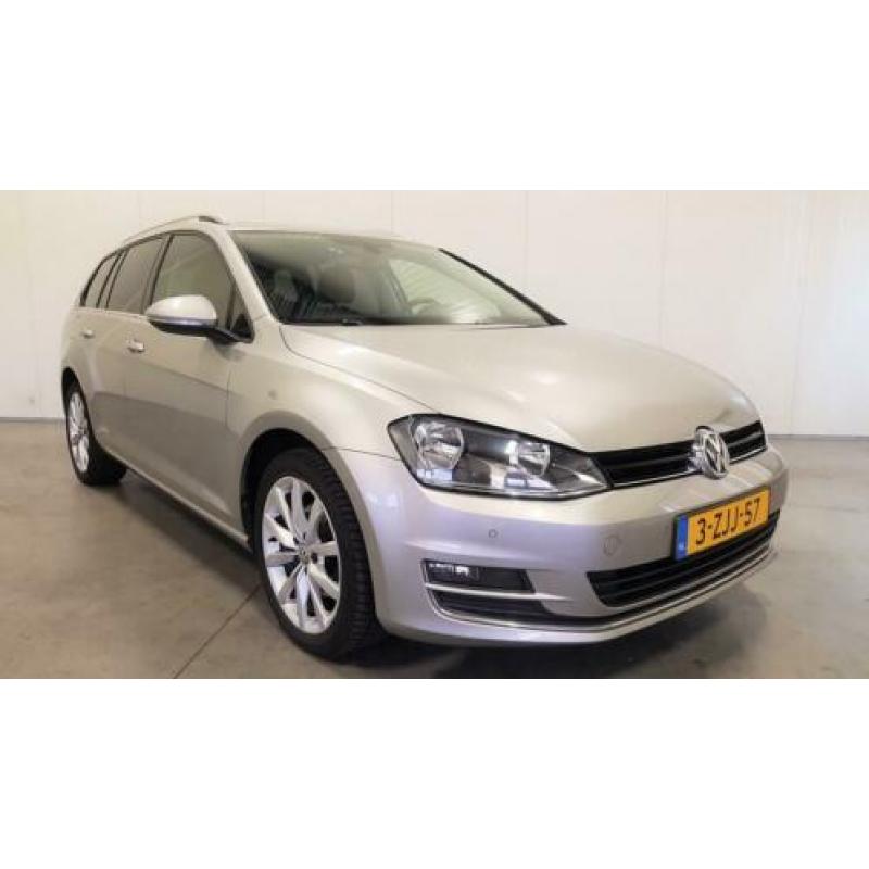 Volkswagen Golf Variant 1.6 TDI Business Edition VOL-LEER/PD