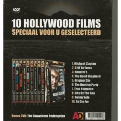 Hollywood dvd collectie ( ad)