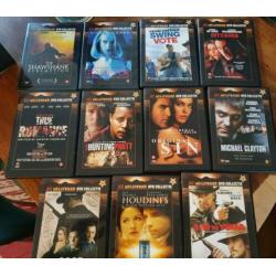 Hollywood dvd collectie ( ad)