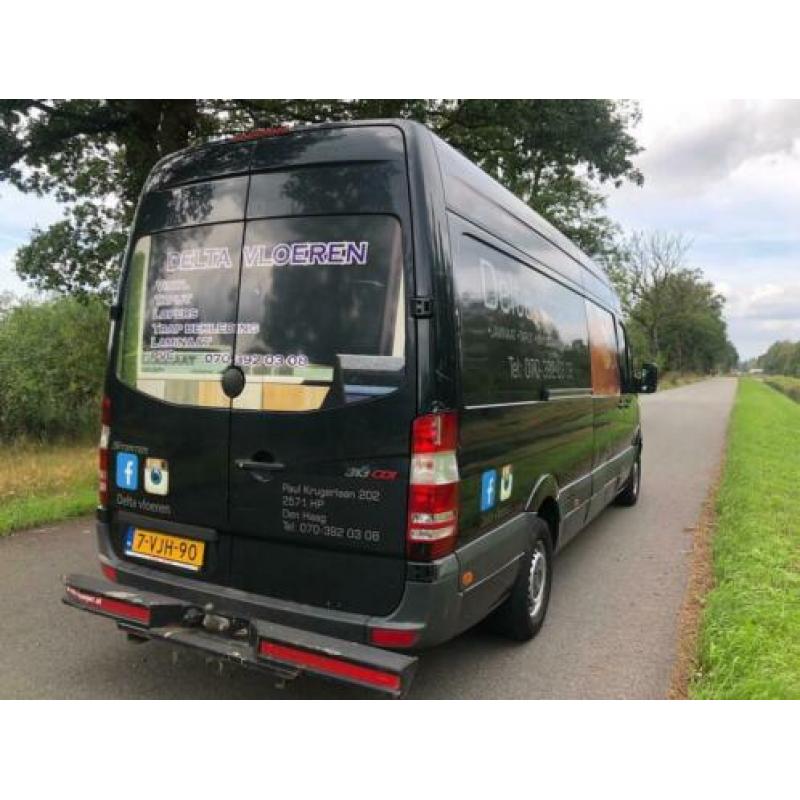 Mercedes-Benz Sprinter 313 2.2 CDI 432L EHD