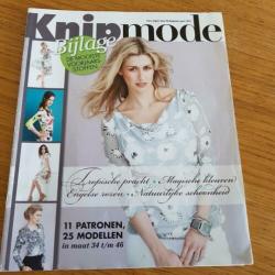 knipmode maart 2012 met extra bijlage