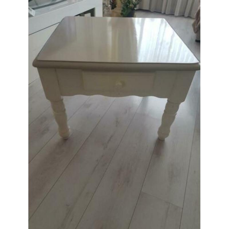 salontafel 70 bij 70 bij 50