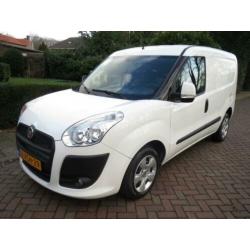 Fiat Doblò Cargo 1.6 MultiJet SX + Airco € 5450,- ex. BTW