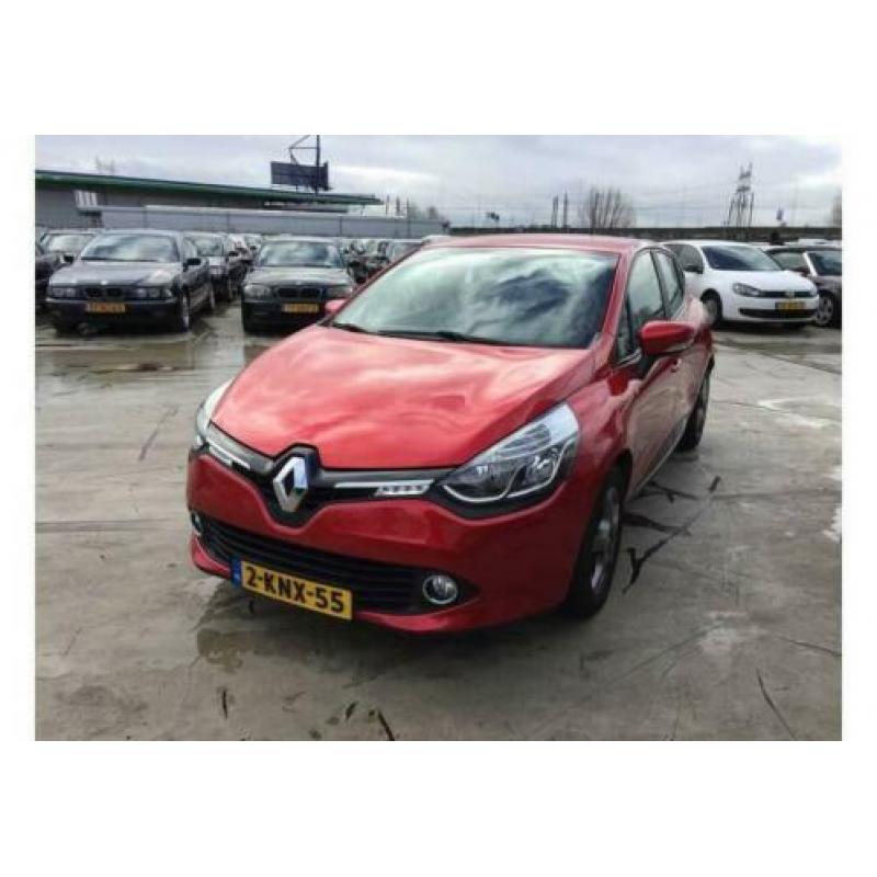 Renault Clio 1.5 dCi 90 Energy Authentique