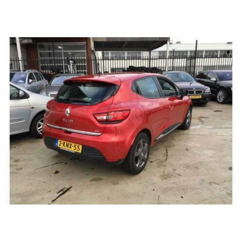 Renault Clio 1.5 dCi 90 Energy Authentique