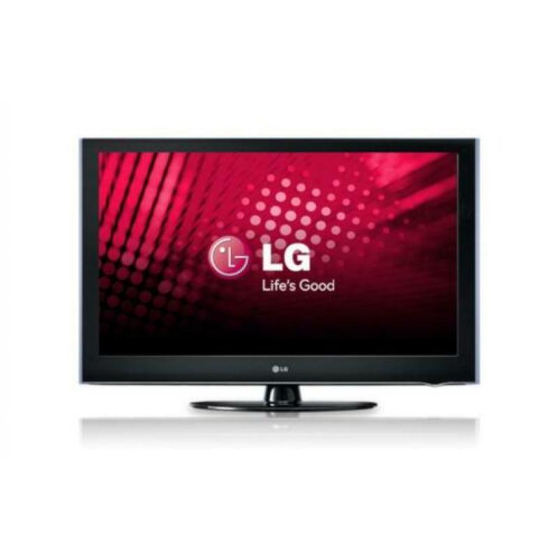 LG LCD-tv 37LH5000 37 inch Full-HD 200Hz met 4x HDMI