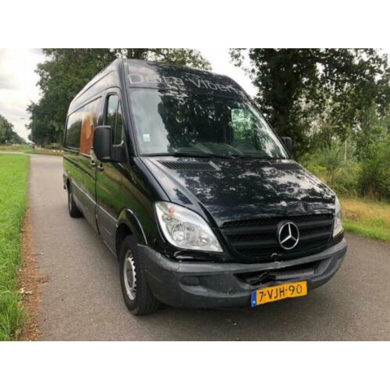 Mercedes-Benz Sprinter 313 2.2 CDI 432L EHD