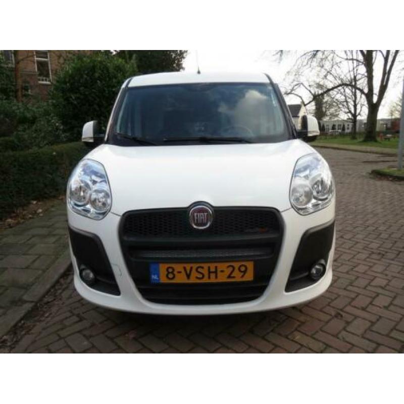 Fiat Doblò Cargo 1.6 MultiJet SX + Airco € 5450,- ex. BTW