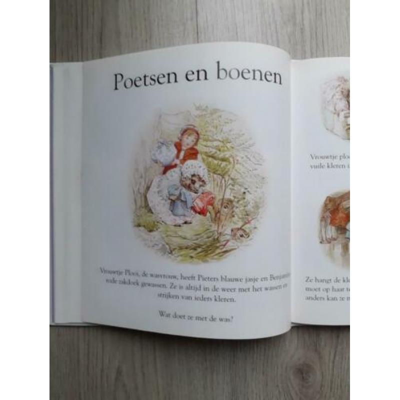 Mijn eerste boek over Pieter Konijn